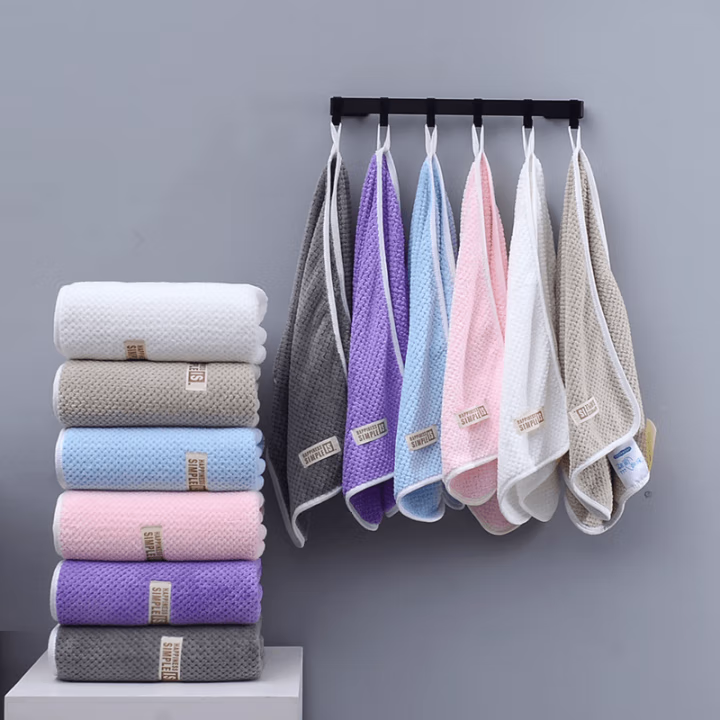 名都丽人 MDLR-MJ14 30*100cm 毛巾 (计价单位：条) 多色