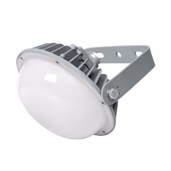 吉特(GT) HG8603S-40W 40W IP66 电压90~264VAC LED 色温5000K 灰白色 LED支架式照明灯 1.00 个/盏 (计价单位：盏) 灰白色