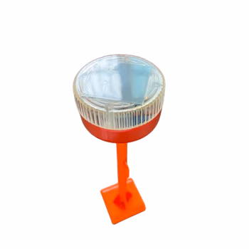 银鑫盛源 YXSY-B7，尺寸24.5cm*8cm*8cm 标志灯 (计价单位：盏) 褐色