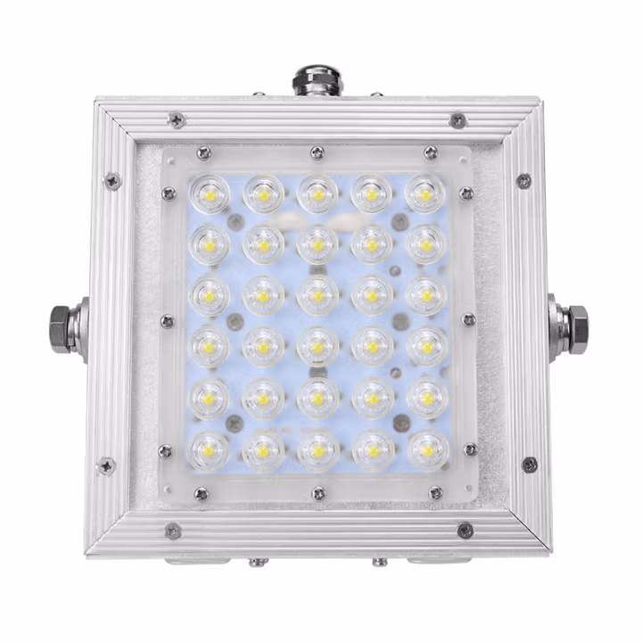 深照紫光 GF9013-40W 防护等级IP66 LED通道灯 1.00 个/套 (计价单位：套) 灰色