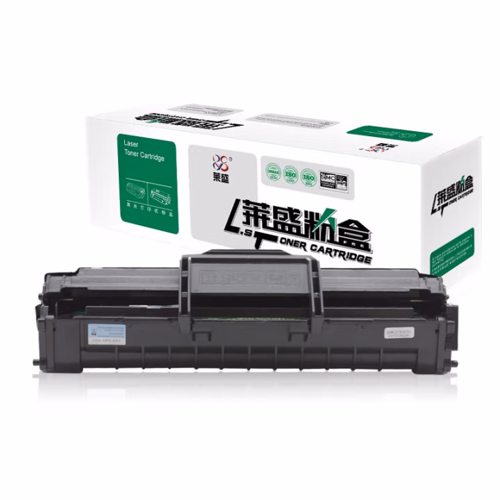 莱盛(laser) LS-SAM-MLTD117S 2500页 适用于三星SAMSUNG SCX-4650/4652/4655 硒鼓/粉盒 (计价单位：只) 黑色