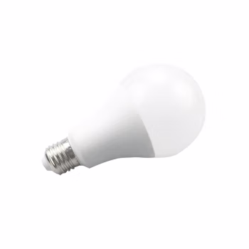 众朗星 ZL8838-B 15W AC220V E27灯座 白光5000K LED LED球泡灯 (计价单位：个) 白色