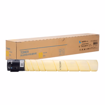 科思特 K TN324HY 打印量26000页 适用柯美bizhub C308/C368/C258/C7930 专业版 墨粉盒 1.00 只/支 (计价单位：支) 黄色