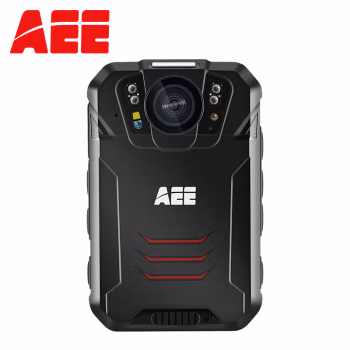 AEE DSJ-S5 4G 265压缩 高清防爆wifi 2.4英寸 512G 摄像记录仪 (计价单位：台) 黑色
