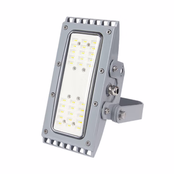 吉特(GT) BG8603-50W 50W ，IP66 ，Ex de IIC T6 Gb，电压AC185~265V 色温5000K 银灰色 LED防爆灯 (计价单位：盏) 银灰色