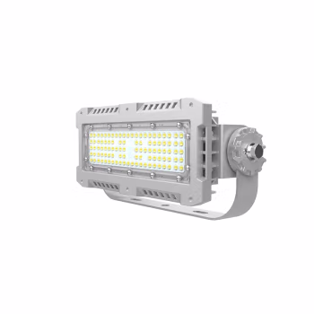 欧辉照明(OHUIZAOMIN) OHSF9162 80W IP65 AC220V 白光/5700K LED三防灯 1.00 个/套 (计价单位：套) 灰色