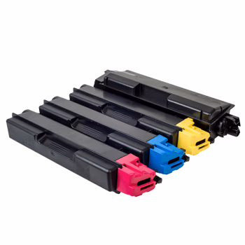 e代经典 TK583商务版 黑色3500页彩色2800页 适用京瓷 FSC5150DN 四色套装 粉盒 4.00 只/组 (计价单位：组) 四色