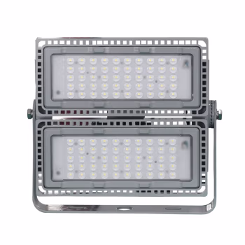 恒盛(HS) WF285A-100W 100W、IP65、电压等级：AC220V、白光/约5700K、LED LED泛光灯 (计价单位：个) 灰色
