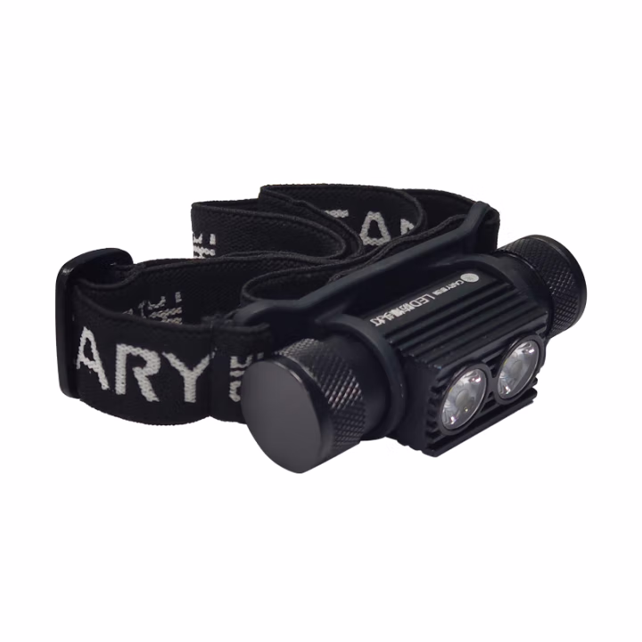 凯瑞(Cary) KLE505D 3/5/10W、IP66、Ex ic IIC T4 Gc、超强光3h,强光4h,工作光6h、3.7/2600mAh、6000K、LED LED防爆强光头灯 (计价单位：台) 黑色