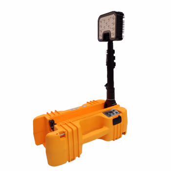 宝富睿光电 BFL2065 LED DC21.6V 35W IP65 6000K LED泛光 移动灯 1.00 台/套 (计价单位：套) 黄色