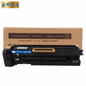 e代经典 2056 打印量70000页 适用富士施乐硒鼓组件 CT350938 硒鼓 1.00 只/支 (计价单位：支) 黑色