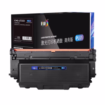 彩格 CHG-LT333 5000页 适用于联想Lenovo LJ3303DN;LJ3803DN;LJ3308DN 粉盒 1.00 只/支 (计价单位：支) 黑色