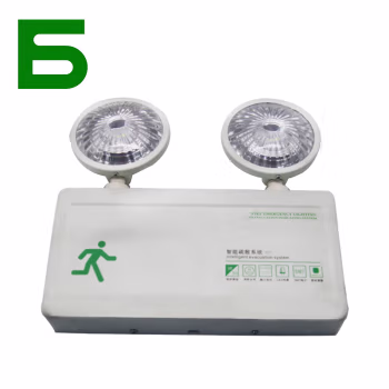 森本 SBF8253 3W 消防应急灯具  IP30 应急灯 1.00 盏/个 (计价单位：个) 银灰色