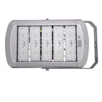 华荣(WAROM) HRZM-GT313-XL300 照明功率300W、防护等级IP66、电压等级220V、色温5000K、LED 投光灯具 1.00 个/套 (计价单位：套) 灰色