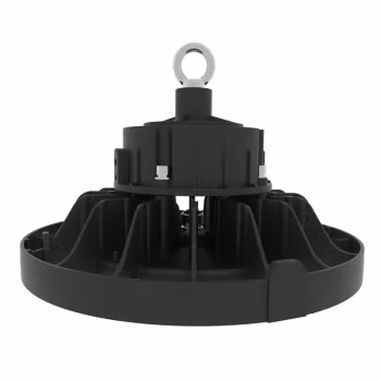 IRE FRE2201-100W，IP65，100-240V，5000K LED高顶灯 (计价单位：个) 黑色