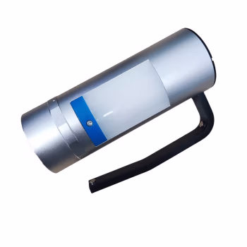 明号电器(MH) HT6081S 12W IP68 强光5h工作光10h 22V 白色6000K LED 便携式强光探照灯 (计价单位：盏) 银色