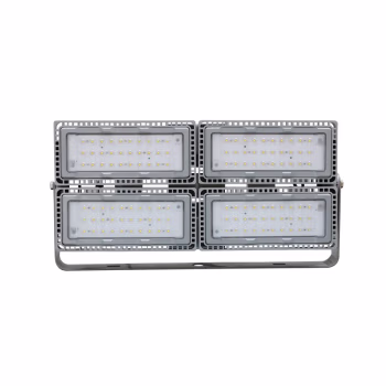 恒盛(HS) WF285B-400W 400W、IP65、电压等级：AC220V、白光/约5700K、LED LED泛光灯 (计价单位：个) 灰色