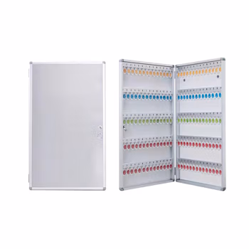 苏识 BA10140 140位 铝合金钥匙管理箱 (计价单位：个) 银色