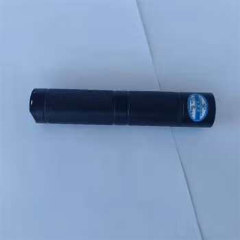 维莱奥斯 DT4001、3W、IP66、续航:强光≥4h 工作光≥8h、3.7V、 微型防爆电筒 (计价单位：个) 黑色