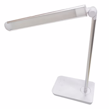 宝富睿光电 BFLG9603 LED 12W DC12V 5000K 智能LED灯 办公用台灯 1.00 台/套 (计价单位：套) 银色