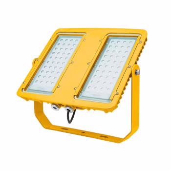 恒盛(HS) BF395C-200W 200W IP65 ExdembIICT6  220V 白光/约5700K LED LED防爆投光灯 (计价单位：盏) 黄色