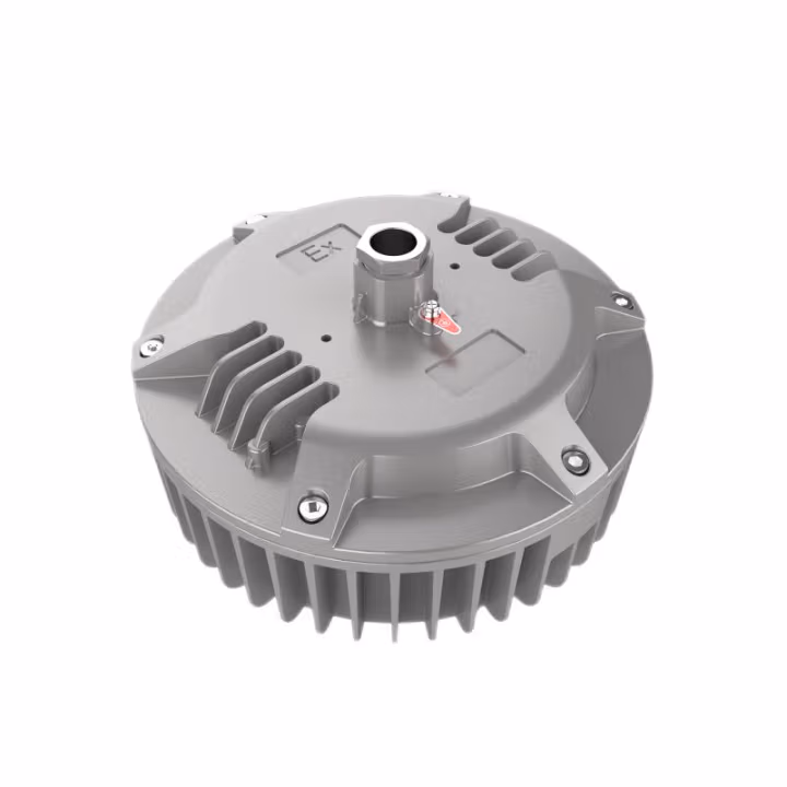 维莱奥斯 X-PTD1001-G（含安装） 30W 5700K IP66 WF2 220V LED平台灯 (计价单位：个) 银色