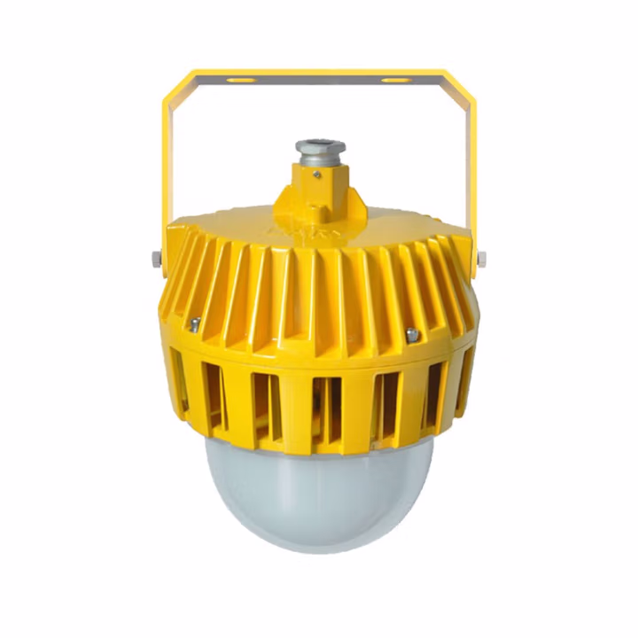 凯瑞(Cary) KLE1018 50W、IP66、Ex nR IIC T6 Gc、应急时间≥180min、100-277VAC、6000K、LED LED应急防爆泛光灯灯 (计价单位：盏) 黄色