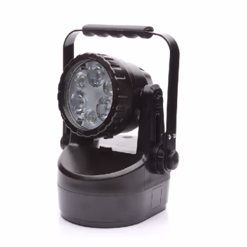 鼎晟丰(DSF) DSFY-6203C 12W 轻便式多功能磁吸强光灯 (计价单位：盏) 黑色