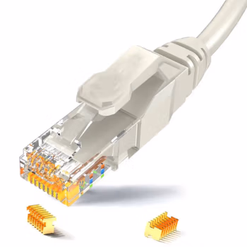 潘达星 WX-C5E-20M 20.00 米/根 高速超五类 网线网络线 20.00 米/根 (计价单位：根) 灰色