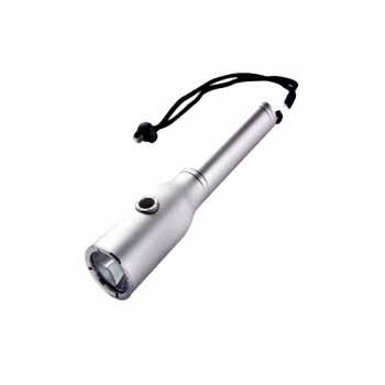 典润 DJ-15 3W IP67 DC3.7V 6500K 袖珍型防爆电筒 (计价单位：个) 白色