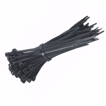 伏兴 FX012 捆绑带2.5*150mm 自锁式 扎线带 100个/包 尼龙扎带 (计价单位：包) 黑色