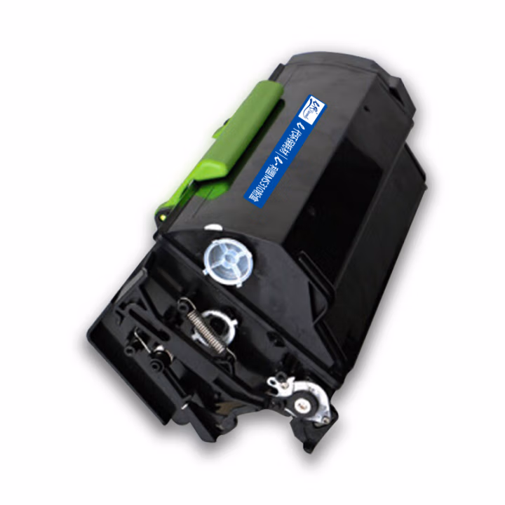 e代经典 MS310 5000页 适用Lexmark MS310 MS410 MS510 粉盒 1.00 只/支 (计价单位：支) 黑色