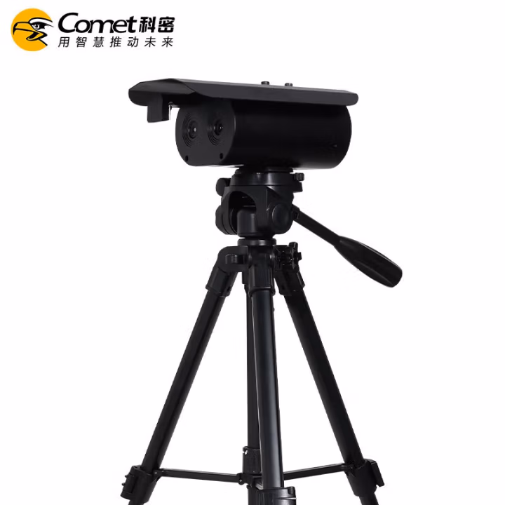 科密（Comet） WD40S 立式热成像测温仪 1.00 支/套 (计价单位：套) 黑色