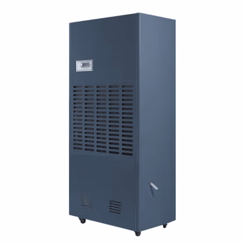 艾伯德 ADSCF-10S 除湿量 10KG/H 除湿机 (计价单位：台) 蓝色