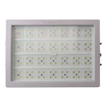 简鼎 JD9112 240W AC220V IP66 Exdbeb mb IICT6 Gb/Extb IICT80CDb 色温5700K 免维护LED防爆灯 (计价单位：盏) 灰色