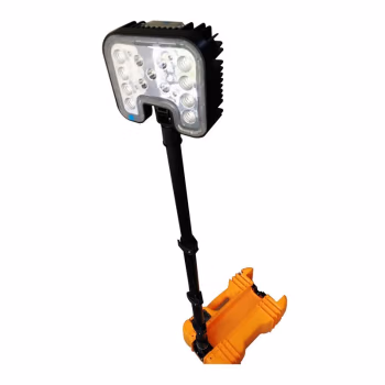 和齐顺(Hikesun) DF-SZSW2631 35w 便携式工作灯 1.00 台/盏 (计价单位：盏) 黄色