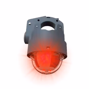 赛芙雷 RT1DX-M1 3V IP67 标志灯 (计价单位：盏) 黑色