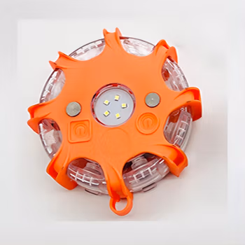 吉特(GT) TFN7450-3W 防护等级IP65 电压3.7V 红光 LED 橙 标志灯 (计价单位：盏) 橙色