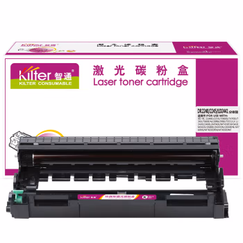 智通(ZT) DR2240/2245/LD2441 12000页 适用兄弟Brother HL-2240D HL-2250DN DCP-7060D 硒鼓 1.00 只/支 (计价单位：支) 黑色