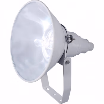 虎光风行 HG-7270 照明功率400W 防护等级IP65 电压等级AC220V 色温5000K 防震型投光灯 1.00 个/套 (计价单位：套) 白色