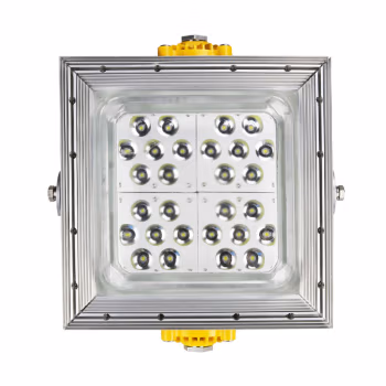 深照紫光 GB8150B 120W IP66 Exd II CT6 Gb/Ex tD A21 IP66 T80°C 220V LED防爆灯 1.00 盏/个 (计价单位：个) 银色