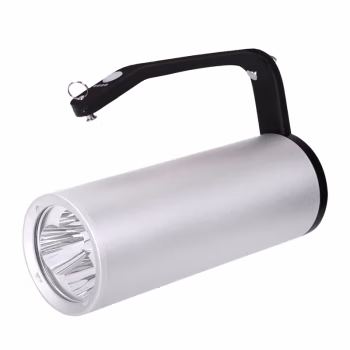 陇步昇 LBS6686 3x5W 14.8V IP68 LED 手持工作灯 (计价单位：盏) 银色