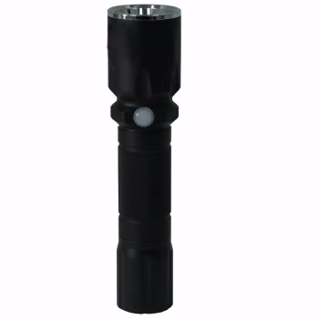 华荣(WAROM) BAD202A 3W 黑 电筒 1.00 个/套 (计价单位：套) 黑色