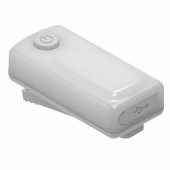 尚为(SEVA) SZSW2720 ≤36VIP66 工作时间≥8h 闪烁频率8HZ-9HZ 红蓝/黄蓝/黄绿/全黄 LED 防爆微型警示灯 (计价单位：盏) 白色