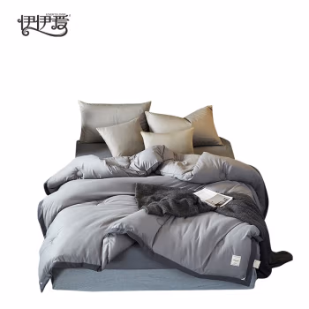 伊伊爱 BZ0HJC2201125 /200*230cm 日式秋冬保暖被 (计价单位：件) 绅士灰