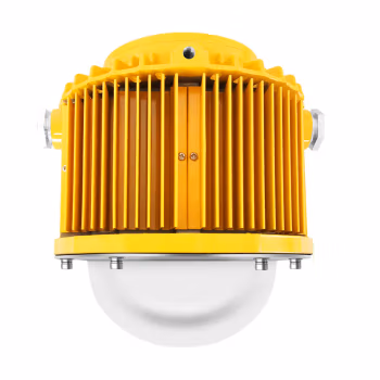 深照紫光 GB8051 功率80W 防护等级IP66 防爆等级Exd IIC T6 Gb/Ex tD A21 IP66 T80℃ 电压220V LED光源 防爆灯 1.00 盏/个 (计价单位：个) 黄色