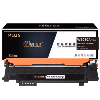 智通(ZT) W2080A PLUS版 1000页 适用惠普178nw 硒鼓 1.00 只/个 (计价单位：个) 黑色