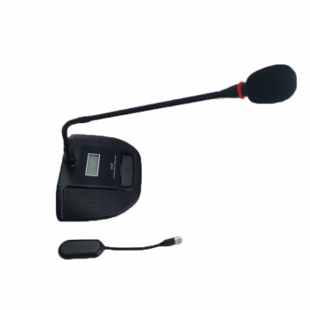 捷讯 捷讯 XC-UE100 鹅颈式无线 麦克风 话筒麦克风 (计价单位：个) 黑色