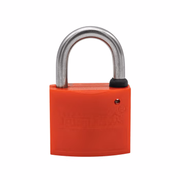 尚为慧众 SM4020-R/GW 产品材质：工程塑料+不锈钢 尺寸：40x20mm 锁体宽： 18mm 锁梁高：20mm 塑钢挂锁 (计价单位：个) 红色