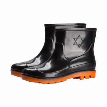 凯圣蓝 KSL-Q512 雨鞋 (计价单位：双) 黑色